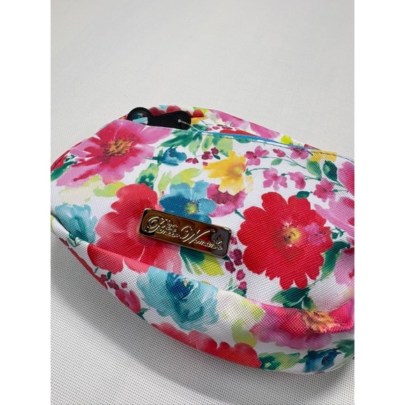 The Pioneer Woman Handbags - Pioneer Woman Floral Cosmetic Bag – Zip Pouch Makeup Organizer – NWT